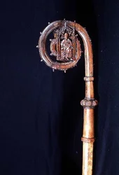 The Serbroke Crozier, 1450